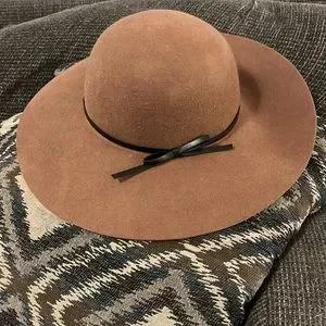 a new day | Accessories | Brown 0 Wool A New Day Hat Target 